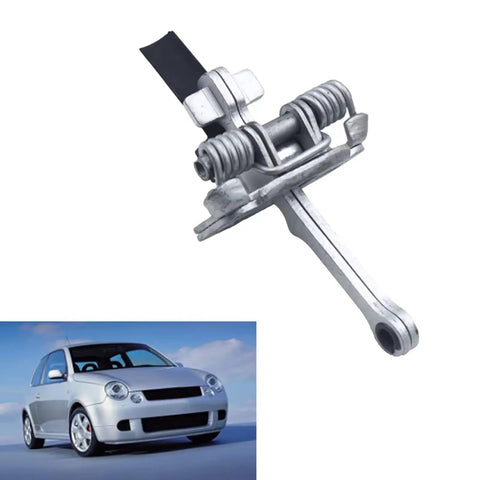 VW Lupo Front Door Hinges With Beefy Hinge Stopper And Check Strap For 1998 1999 2000 2001 2002 2003 2004 2005 Multi Level Door Limiter
