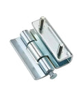 One Pack Iron Concealed Cabinet Door Hinge For Kitchen Cabinets, Heavy Duty Hidden Hinge, frameless hardware, metal finish