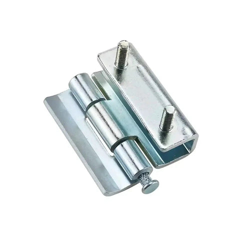 One Pack Iron Concealed Cabinet Door Hinge For Kitchen Cabinets, Heavy Duty Hidden Hinge, frameless hardware, metal finish