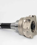 R8 Face Mill 80mm 90 Degree Cutter With Four Slot Pro Grade High Efficiency Multiedge Milling Arbor 7/16-20UNF Thread