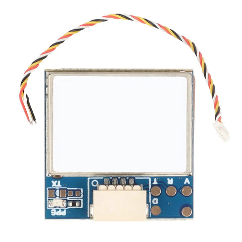 Pro Grade Positioning Module For Fixed Wing RC Drones And FPV Aircraft Microcontroller Unit With Durable PCB Build, top view