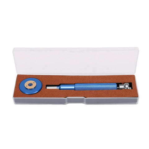 Pro Grade Alloy Steel Watch Movement Bearing Opener Tool Blue Color For Horology Professionals Durable Watch Repair Gear