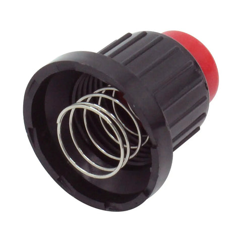 Propane Gas Patio Heater Replacement Electronic AAA Battery Pulse Igniter Cap For Most Igniters Red Button Switch Cap Plug