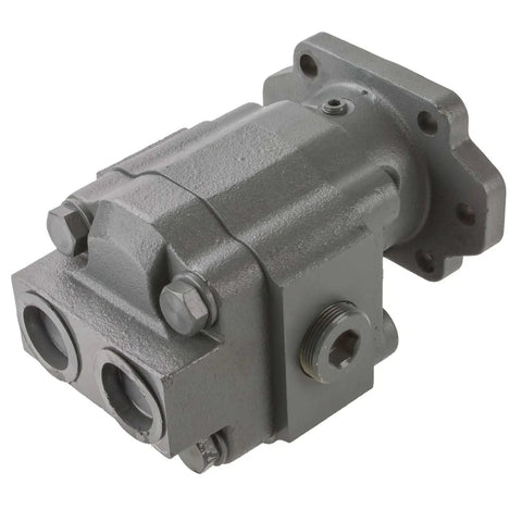 19 GPM Hydraulic Gear Pump Bi Directional Direct Mount L51 Series For 3000 PSI Systems, Ideal For PTO, Dump And Auxiliary Hydraulics, Flexible Installation, Rugged Truck Hydraulics Performance
