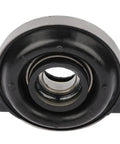 Heavy Duty Drive Shaft Center Support Bearing Assembly Replacement showing the solid steel bearing for stabilization.