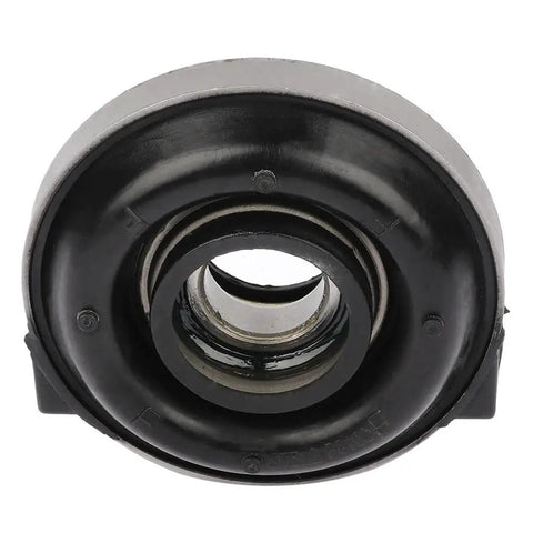 Heavy Duty Drive Shaft Center Support Bearing Assembly Replacement showing the solid steel bearing for stabilization.