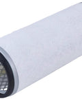 Inner Air Filter Replacement For Massey Ferguson 20B 20F 240 30E 40E 240 Heavy Duty With Part Numbers 3610942M91 1688093M2 3824033M1 1670261M1 Replaces E6NN9R500DA VPD7049 white cylindrical inner air filter with mesh end