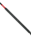 Heavy Duty T25 Torx Driver Bit With 1/4 Inch Hex Shank Six Inch Reach for impact drills, designed to remove rusted fasteners.