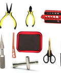 All In One 23 In 1 RC Tool Kit With Screwdriver Set Pliers Hex Sleeve Wrenches Sockets And Repair Tools For RC Projects