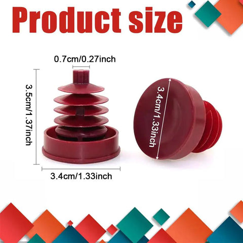Dimensions of Top Shelf Power Steering Reservoir Cap Set Built Tough For Honda Vehicles Hydraulic Reservoir Lid Replacement 53697SB3952