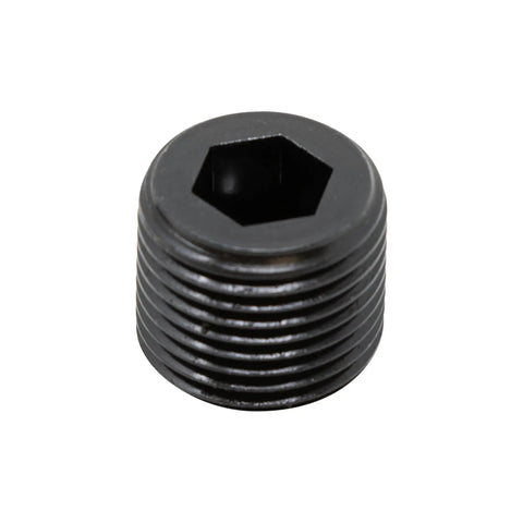 8-32 By Five Sixteenth Inch Set Screw For One Eighth Inch End Mill Holders UNF Threaded Alloy Steel Retention Screw CNC Milling Tooling