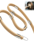 Adjustable Brake Lathe Silencer Band For Ventilated Rotors With Plug And Play Install, Ventilated Rotor Muffler Belt close-up