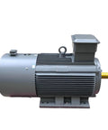 Beefy Three Phase AC Permanent Magnet Synchronous Variable Frequency Drive Motor For Industrial VFD Control 22 kW side view