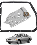 Automatic Transmission Filter Kit For Toyota Camry 1986 To 2001, Solara 1999 To 2001, Celica 1986 To 1999 Replaces 044 0246 58994