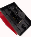 Heavy Duty Electromagnetic Pushbutton Paddle Switch For Table Saws 220V To 240V 16A 5E4 Safety Switch With Emergency Stop Cover