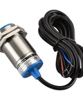 Ultra Reliable Shielded M30 Capacitive Proximity Sensor Switch LJC30A3 10 Z AY with 3-wire cable