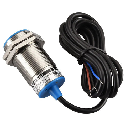 Ultra Reliable Shielded M30 Capacitive Proximity Sensor Switch LJC30A3 10 Z AY with 3-wire cable