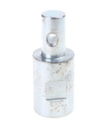 Steel Earth Auger Drill Bit Adapter For Water Borer Heavy Duty Workhorse Arbor Connector and Head Bits quick-fit attachment