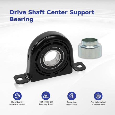 Drive Shaft Center Support Bearing Carrier Replacement For Chevy Avalanche Express Silverado Suburban GMC C2500 K2500