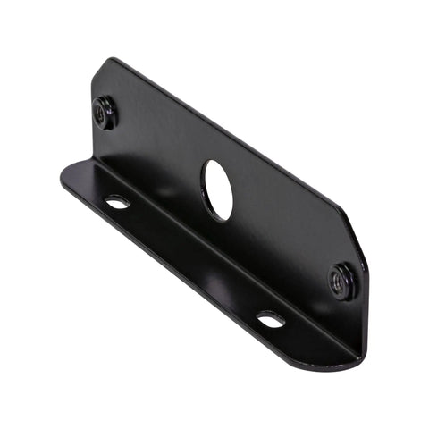 Versatile L Shaped Mounting Bracket For PlanarFlash Lighthead, Rust Resistant And Powder Coated, Compact Design For Pickup Trucks, ATVs, And Cars