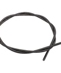 Easy Fit No-Fuss Flexible Driver Shaft Inner Cable Replacement for Brushcutters shown coiled on white background