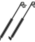 Gas Charged Hood Lift Supports Shocks For 1991 1996 Toyota Camry And 1992 1996 Lexus ES300 Pack Of 2 displayed diagonally.