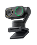 Flagship 4K PTZ Webcam For PC And Mac Boasting A Chunky One Point Three Inch Sensor with AI tracking and HDR features
