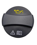 Mercedes Benz Engine Oil Fill Cap Replacement 0000100301 Drop In Fit Compatible With A B C E GLK GLE CLA Class M272 M273 Engines Older Models Black OEM Style Oil Cap Replacement Easy Install