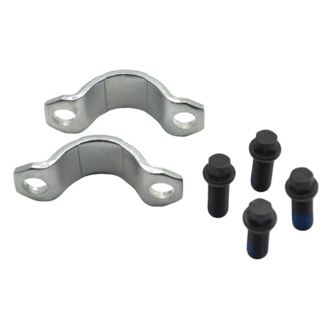 Slick 3 70 28X Universal Joint Bearing Strap Kit Crafted For 1350 And 1410 Series U Joints Tough Driveline Hardware No Sweat Install Drop Right In Rig Part