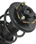 Top Shelf 12 Piece Front And Rear Steering And Suspension Kit For 2004 2008 Nissan Maxima strut assembly with coils and mounts.