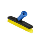 Swivel Grout Brush With Durable Plastic Handle And Long Reach Five Point Five Inch Bristles For Scrubbing Tight Corners Walls And Ceilings