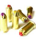 Pro Grade High Velocity Red Powder Load Pellets for Dog Training Launchers and Retriev-R-Trainer DT System, colorful tips