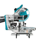 Makita LS1019L 10-inch dual-bevel sliding compound miter saw with laser