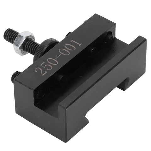 Universal Wedge Type Boring Bar Holder For CNC Machining High Speed Steel Tool Post Fixture Quenched Components For Precision Machining 250-001