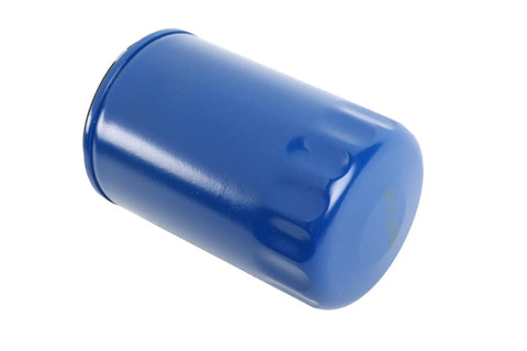 GM Original Equipment PF52E Oil Filter OE Grade Replacement For Cars And Light Trucks Delivers Strong Filtration To Guard Bearings And Engine Hydraulics, Part 12737090 Ready For Easy Upgrade blue oil filter canister