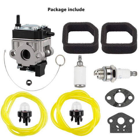 Carburetor Replacement 308480001 For Toro Weed Eater 25Cc Engines 51944 51945 51946 51947 51948 51952 51954 51955 kit components