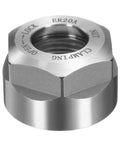ER20 A M25 Collet Nut With Dynamic Balance Holes Built To Last From 40Cr Alloy Steel For Pro Grade CNC Lathe And Milling Tool Holders