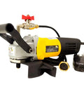Powerful Five Inch Wet Polisher Kit For Concrete Countertops And Stone Surfaces With Variable Speed 800W Wet Grinder
