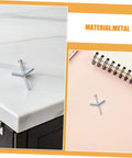30-Piece Drywall Toggle Bolt And Wing Nut Kit For Hanging Heavy Stuff Safely In Home Or Office, Includes Durable Anchors, Screws, And All-Purpose Wall Hangers For Quick, Secure Mounts. Metal toggle bolt in drywall and shelf mounting