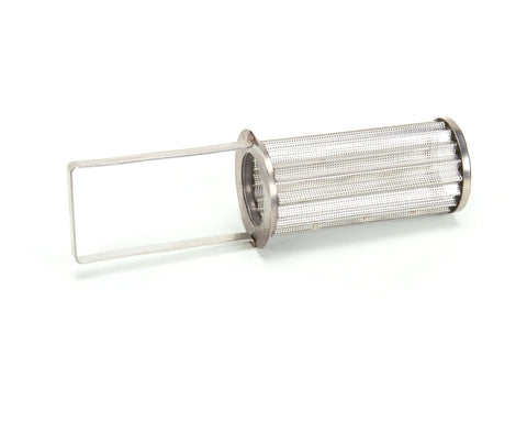Replacement Wash Tank Filter for PKBR GW 52492, Genuine OEM Part, shown with mesh structure and handle, easy install
