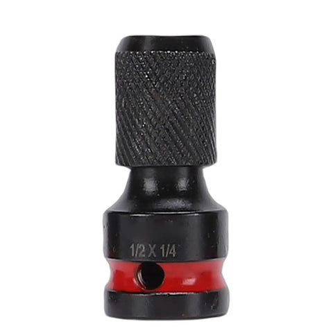 Top Tier Ft Vogue 11 Piece Impact Socket Adapter Set Made From Tough Cr V Steel With Secure Spring Loaded Ball Detents To Kick Up Automotive Repairs And Home Improvement Projects Like The Boss. 1/2 x 1/4 adapter