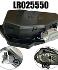 Range Rover Tailgate Actuator Door Lock Replacement For Evoque 2012 2019 And Sport 2012 2013 LR025550 with wire connector