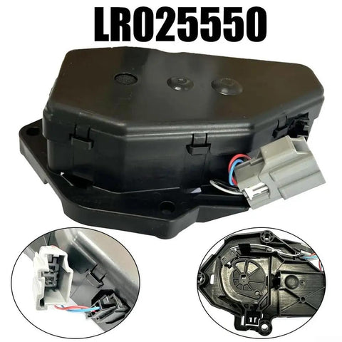 Range Rover Tailgate Actuator Door Lock Replacement For Evoque 2012 2019 And Sport 2012 2013 LR025550 with wire connector