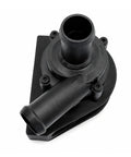 Sweet Ride Smooth Cruisin Slick Aux Cooling Water Pump With Plug Direct Fit For Audi A3 A4 TT Q3 VW Golf GTI Jetta Passat close-up view