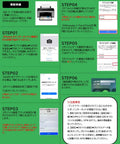 Japan eSIM 180 Day Data Only Plan iOS setup guide with steps and images for activation and configuration.