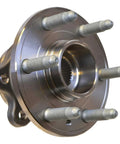 Front Axle Bearing And Hub Assembly For Chevy Colorado 2015 2016 2017 And GMC Canyon 2015 2016 2017 Wheel Hub Bearing Replacement