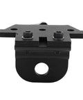 Front view of 3 In 1 Dowel Jig Kit With Adjustable Width Self Centering System And 8mm 10mm 15mm Drill Bits for woodworking precision.