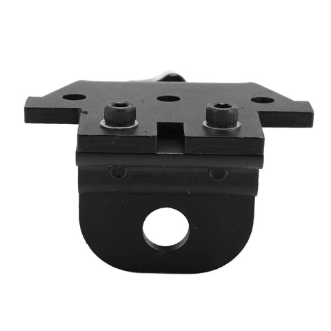 Front view of 3 In 1 Dowel Jig Kit With Adjustable Width Self Centering System And 8mm 10mm 15mm Drill Bits for woodworking precision.