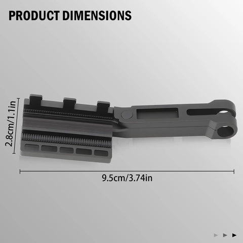 Volvo Truck Outer Door Handle Lower Rod Linkage Replacement For Smooth Lock Release Works Great Easy Install Door Handle Cable Built To Last Fits Heavy Duty Cab Doors Reliable Door Access Mechanism, 9.5cm