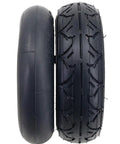 7 Inch Pneumatic Tire Inner Tube Outer Tyre For 4 Wheel Electric Skateboard And Kick Scooter Refitted Accessories High Grip 175x50 For Wet And Dry Roads Durable Rubber Build Easy Install